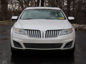 2012 Lincoln MKS