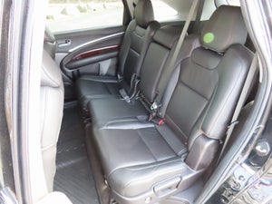 2014 Acura MDX 3.5L SH-AWD