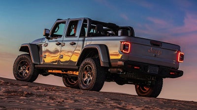 $3,000 Bonus Cash On Jeep Gladiator